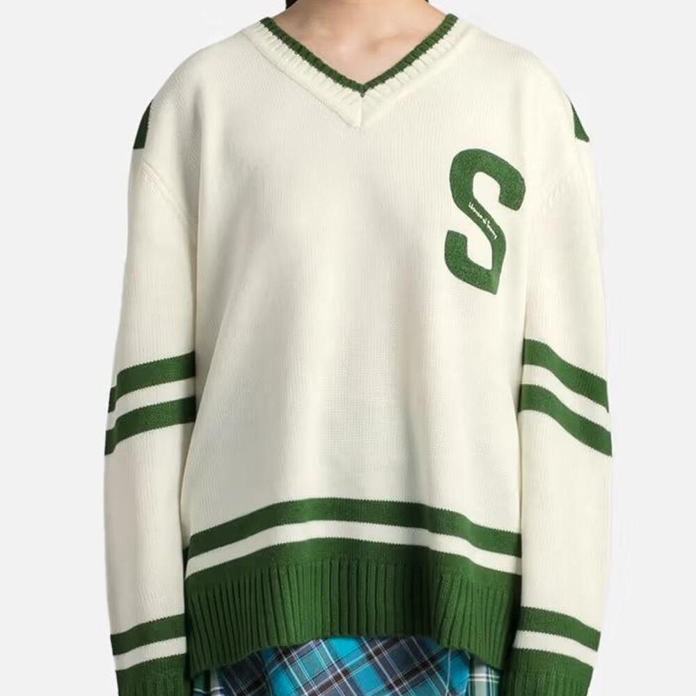 Og house of sunny varsity crewneck